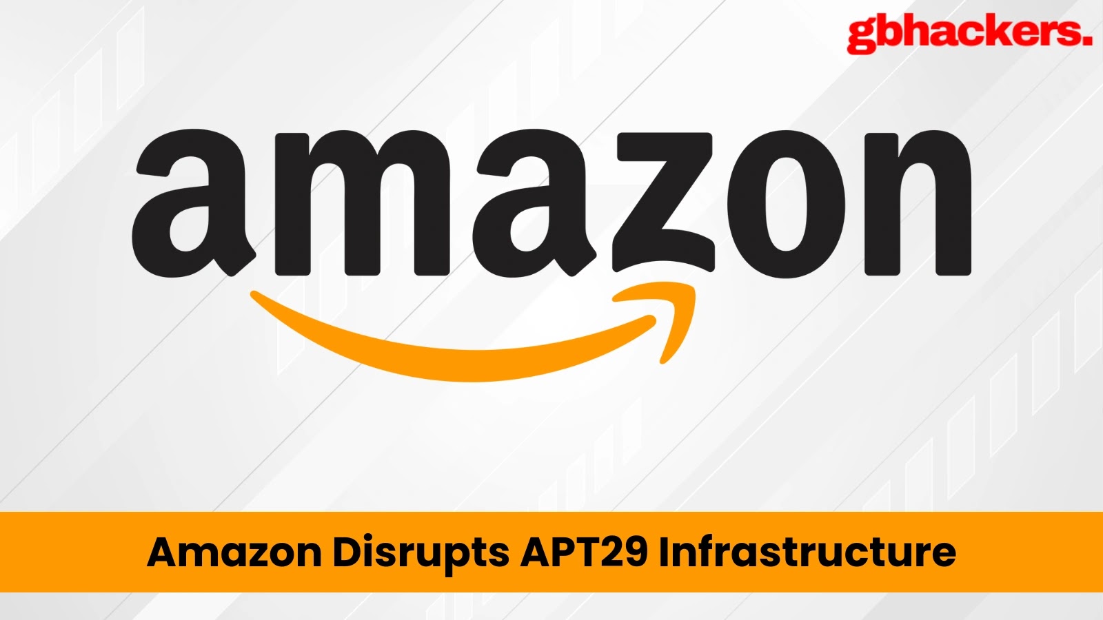 Amazon derruba a infraestrutura russa APT29 direcionada aos usuários