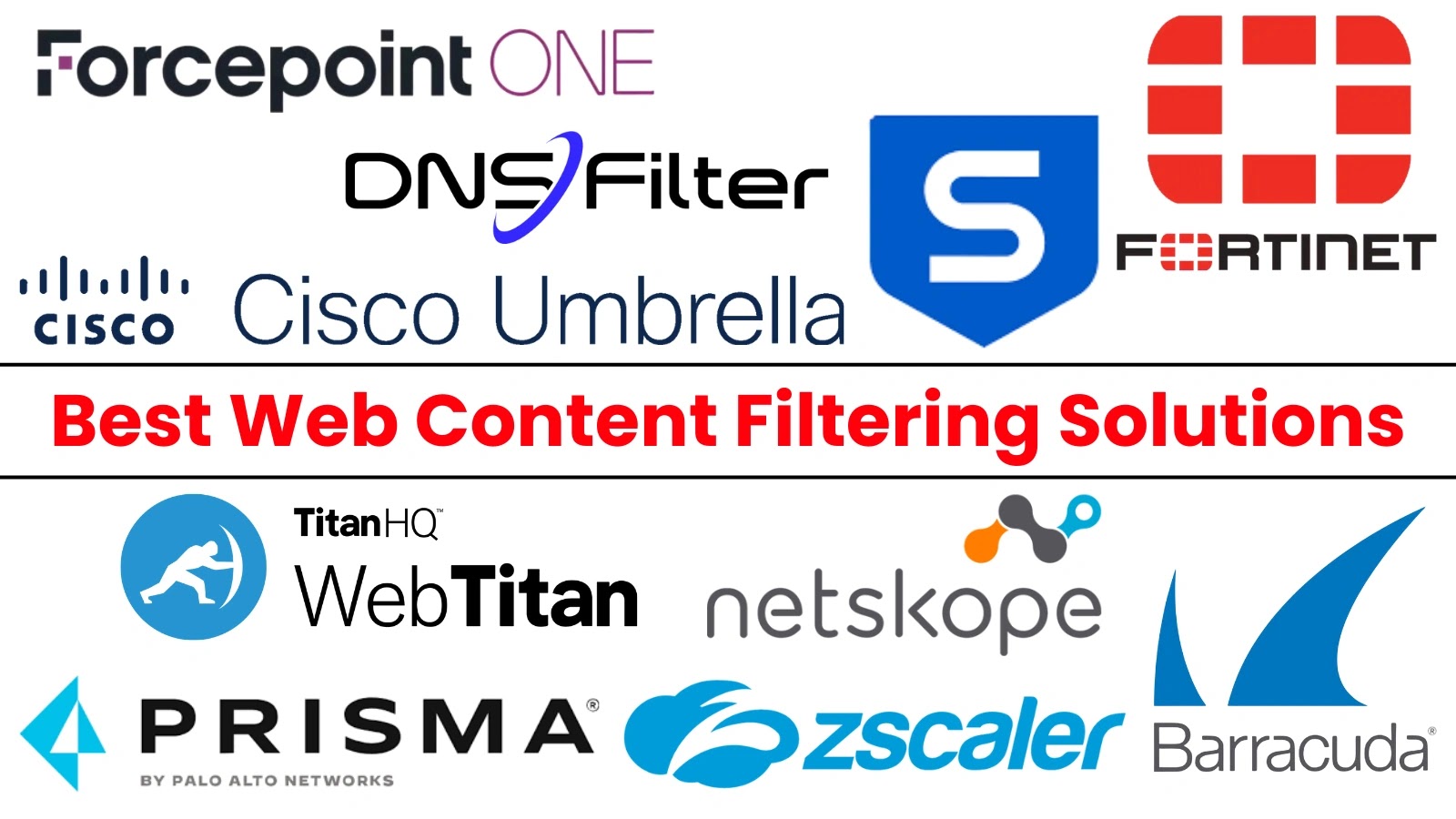 10 melhores soluções de filtragem de conteúdo da web 2025 – Against Invaders – Notícias de CyberSecurity para humanos.