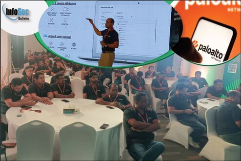 Palo Alto host networking event at Gazipur, promising cyber resiliency – InfoSecBulletin – Against Invaders – Notícias de CyberSecurity para humanos.