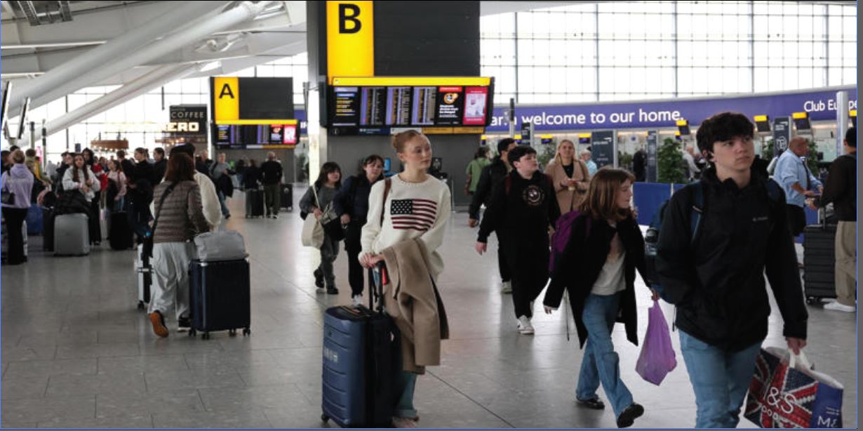 Ataque cibernético interrompe vários aeroportos europeus: sistemas de check-in e embarque afetados – InfoSecBulletin