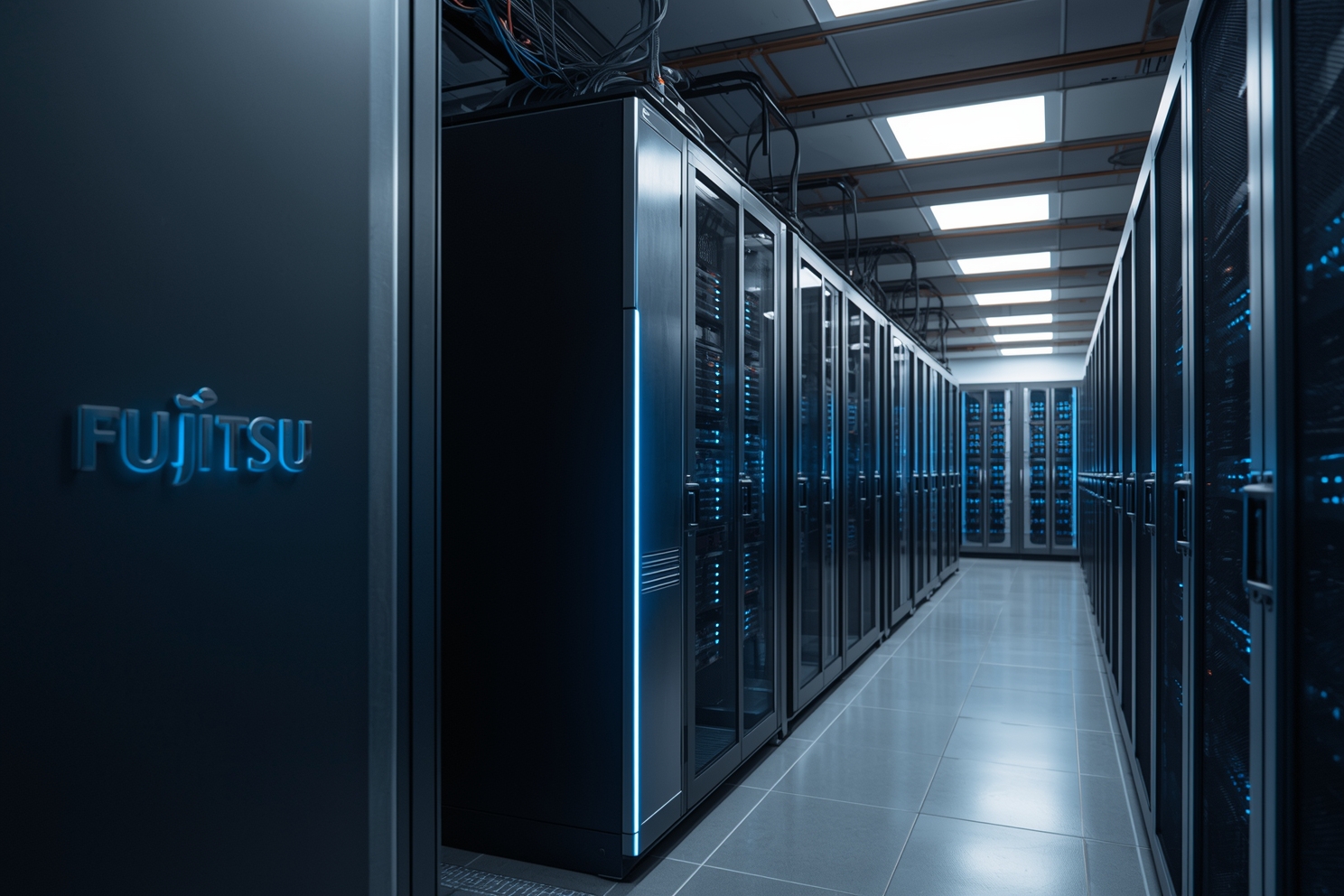 Fujitsu unveils Post-K: the ARM supercomputer that will be 100 times faster than “K”