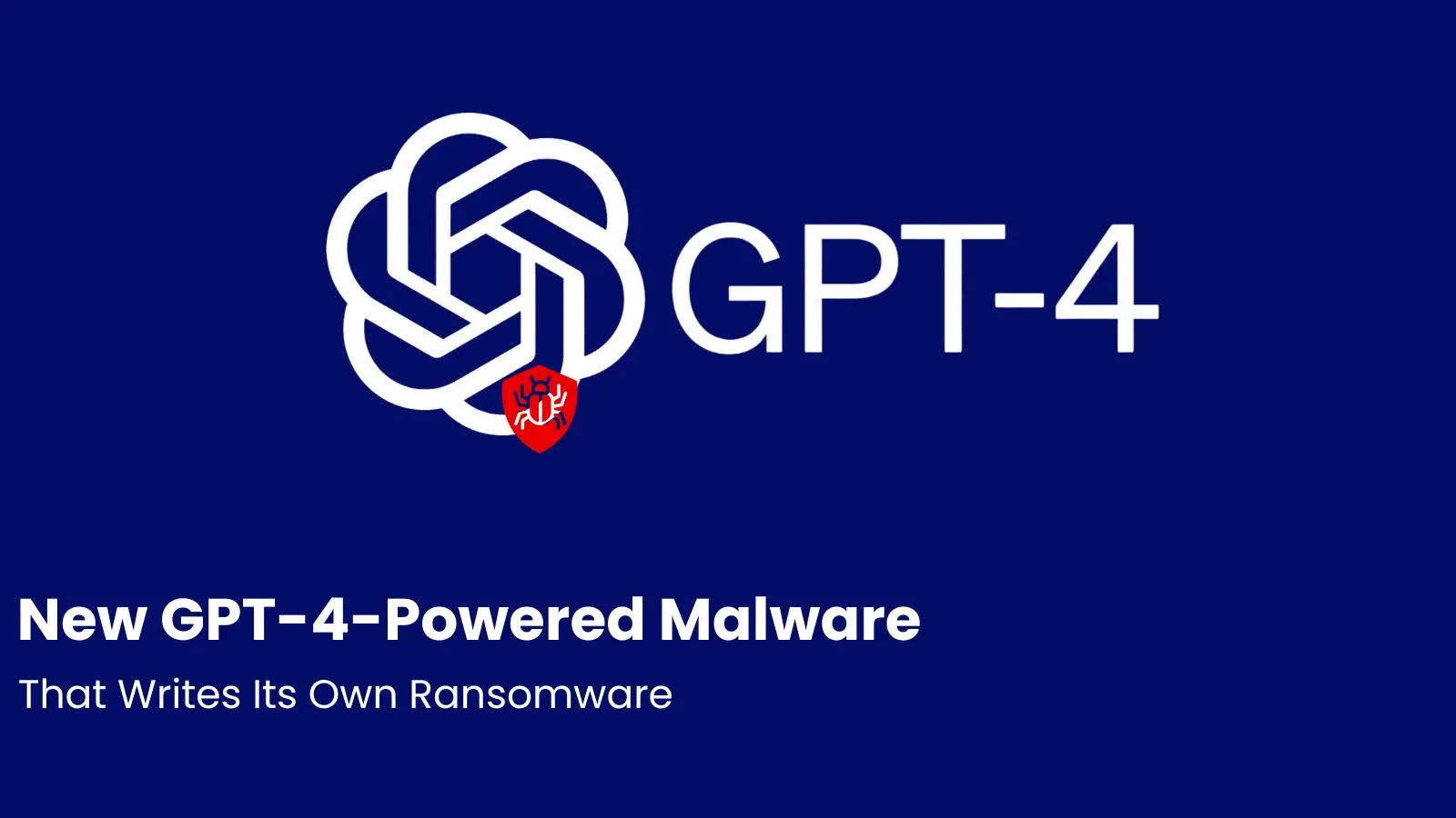 Malterminal: New GPT-4 Malware que escreve seu próprio ransomware – Against Invaders – Notícias de CyberSecurity para humanos.