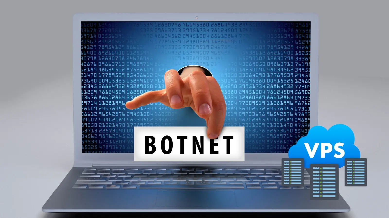 O SystemBC Botnet compromete 1.500 VPs todos os dias para alugar para ataques de DDoS