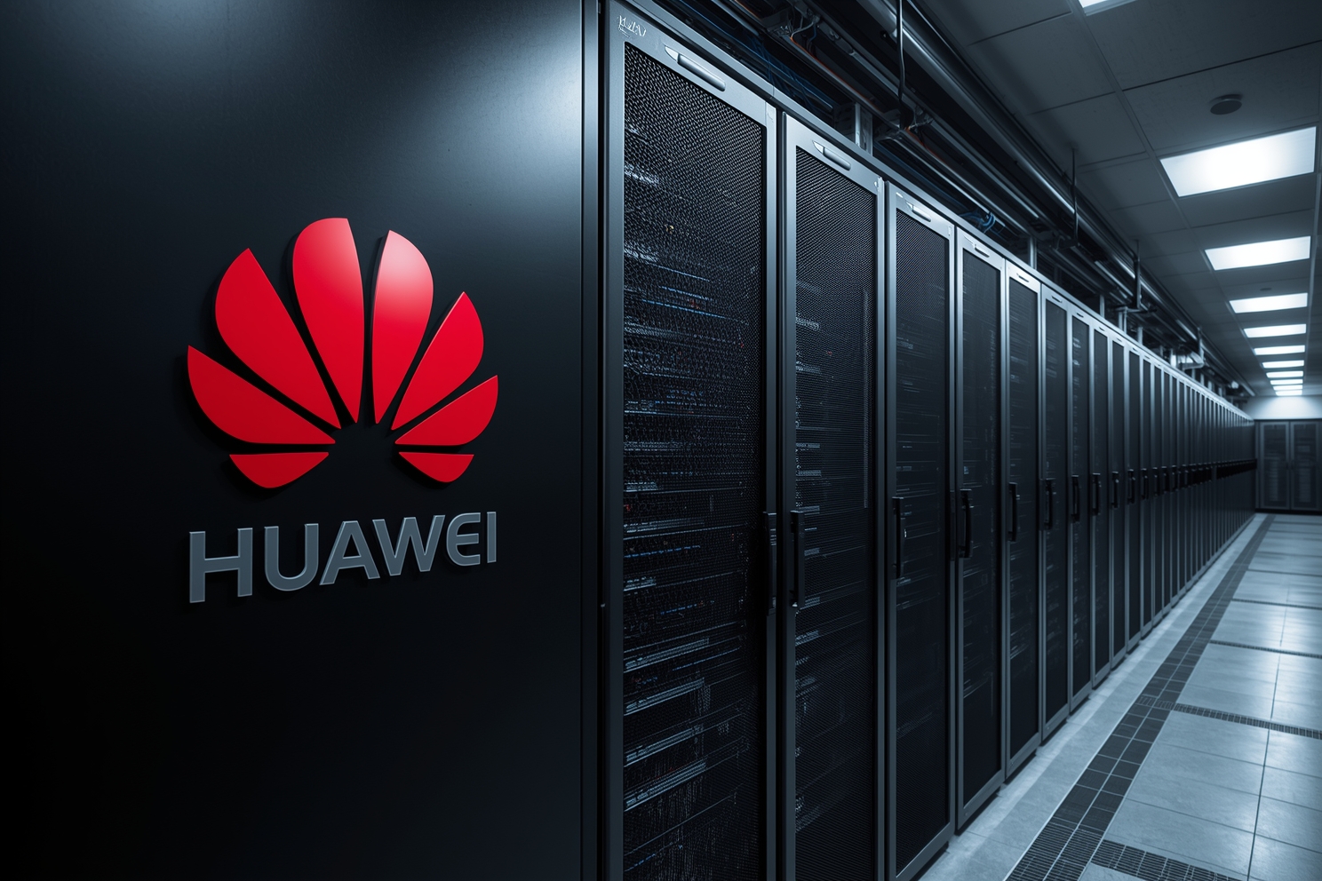 Da trela à autonomia: Ban, Nvidia Block e soluções de cluster de IA da Huawei