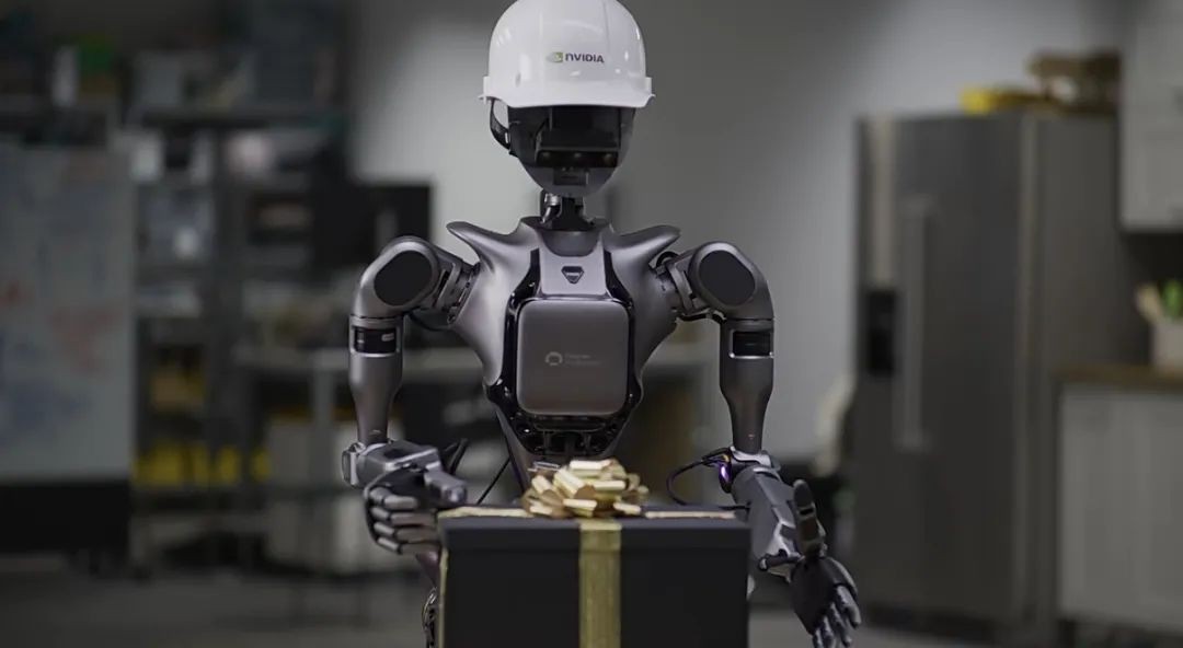 O cérebro robótico da Nvidia revolucionará a inteligência artificial e a robótica?