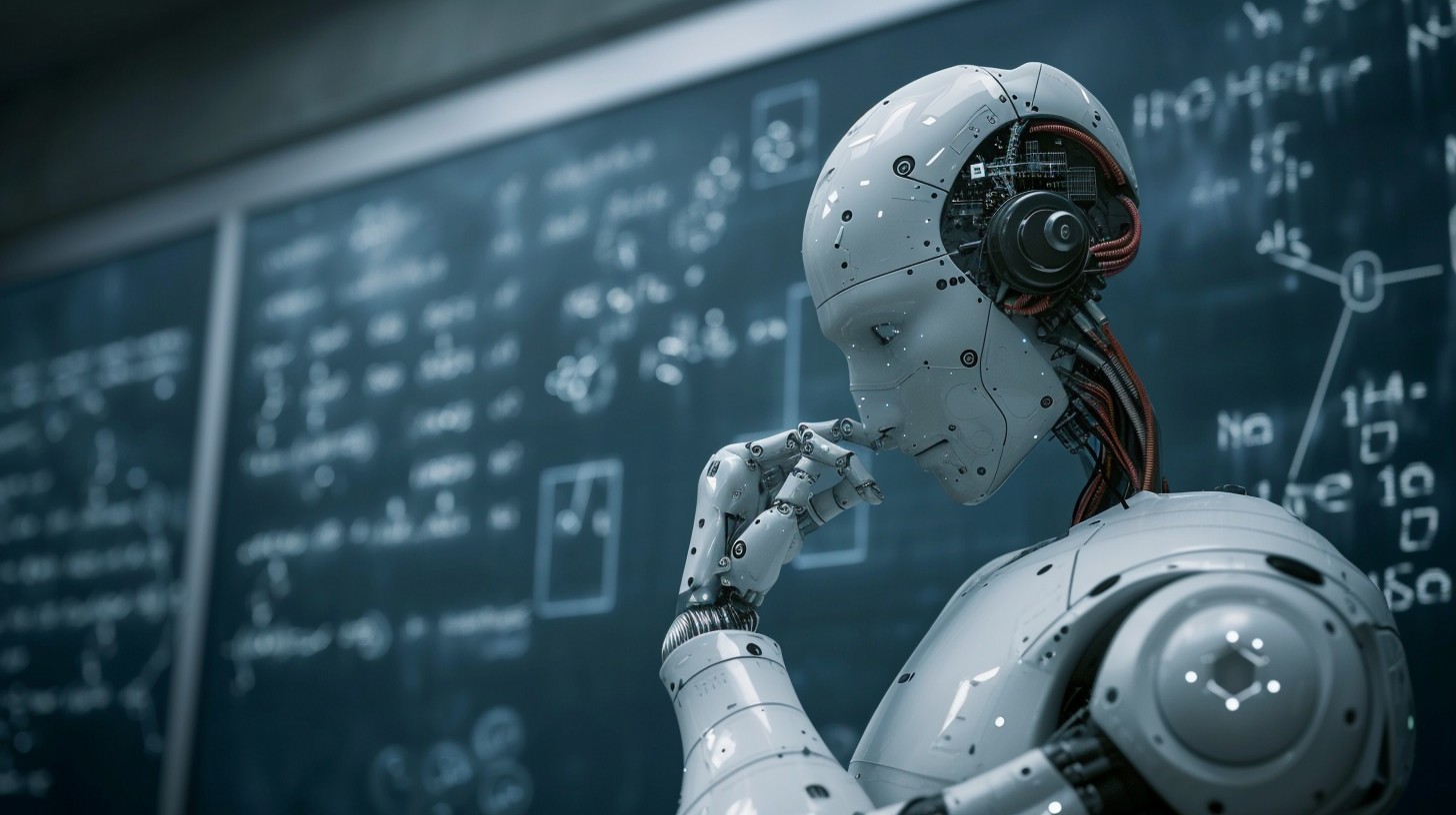 Você será demitido em breve? A IA supera os humanos nas Olimpíadas de Codificação.