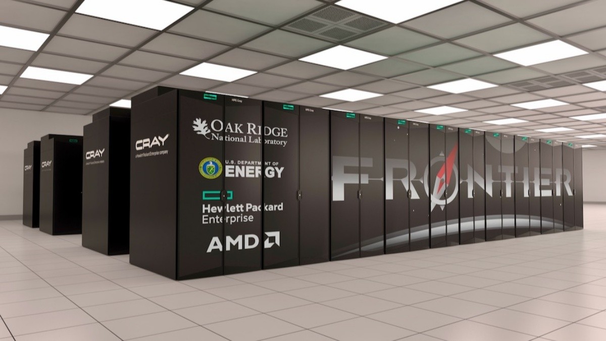 Supercomputador da Frontier supera Fugaku e se torna o mais rápido do mundo – Against Invaders – Notícias de CyberSecurity para humanos.