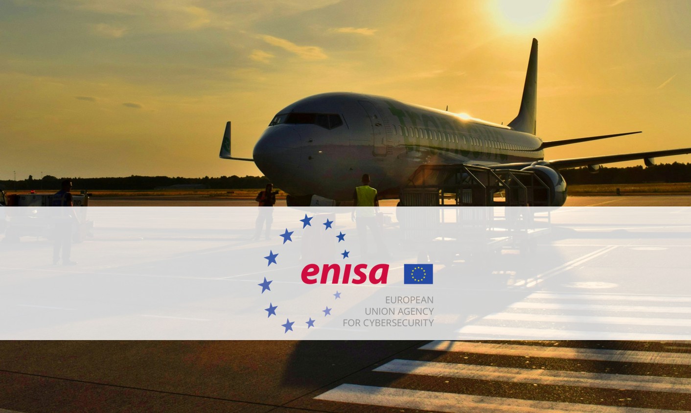 Ciberataques a aeroportos europeus: ENISA identifica ransomware