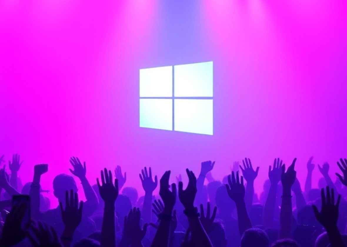 Microsoft gives in to EU pressure: Windows 10 will get free security updates.