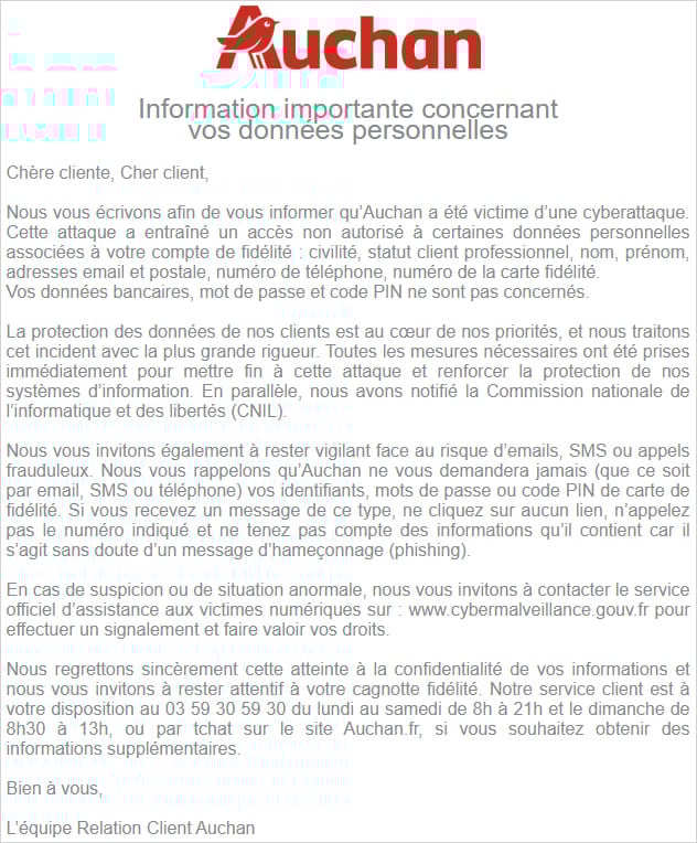Aviso da Adobe aos clientes do Magento