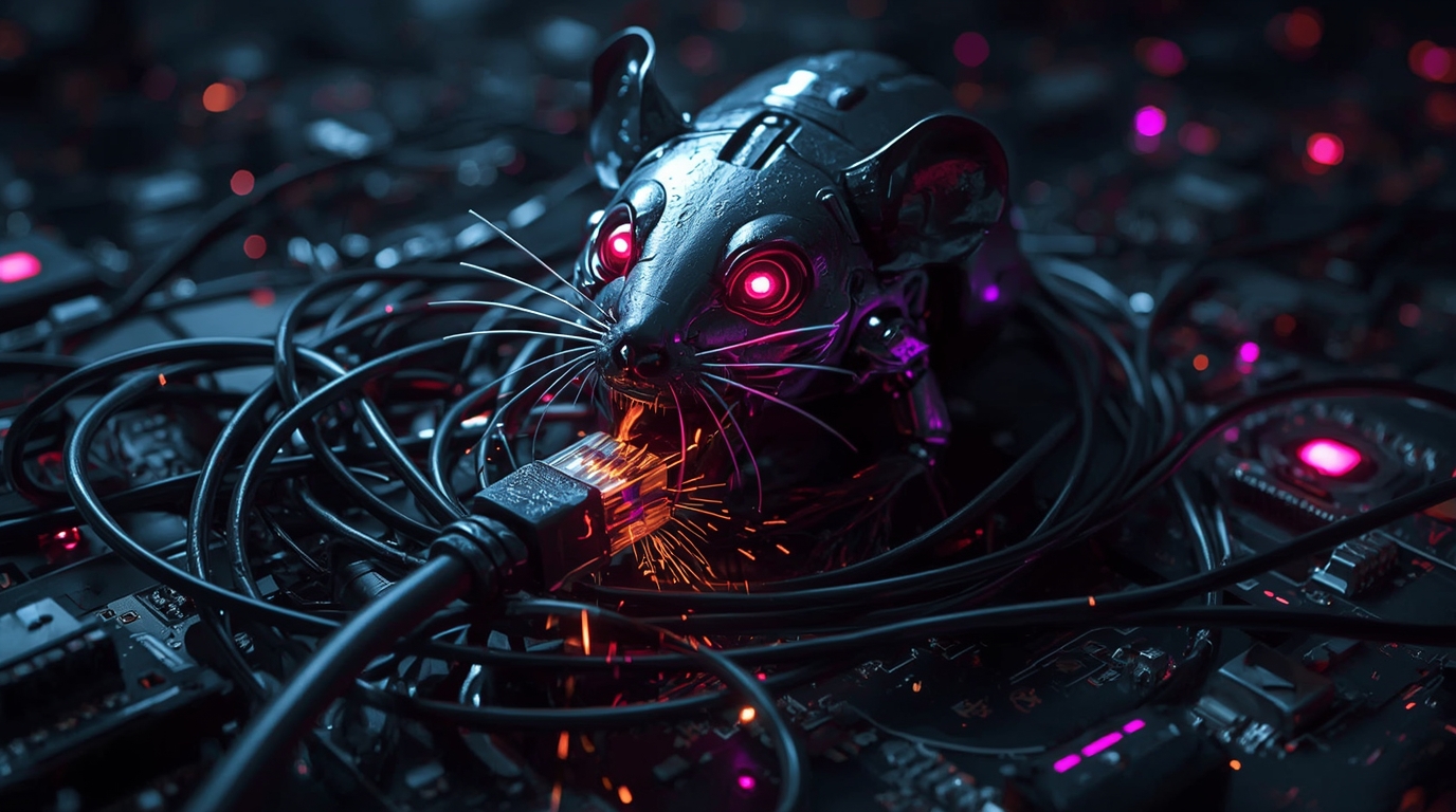 RevengeHotels melhora o VenomRAT com inteligência artificial