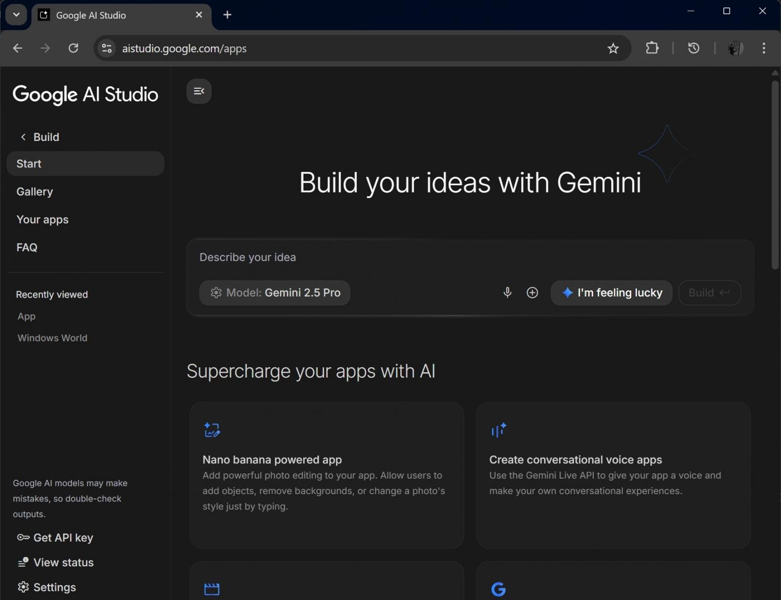 Google says everyone will be able to vibe code video games – Against Invaders – Notícias de CyberSecurity para humanos.