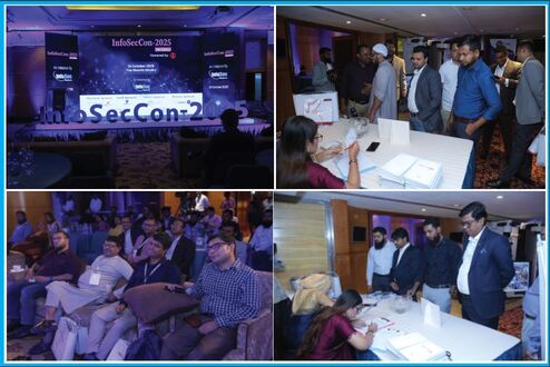 InfoSecCon-2025 Draws Hundreds to Dhaka for Cybersecurity Insights – InfoSecBulletin – Against Invaders – Notícias de CyberSecurity para humanos.