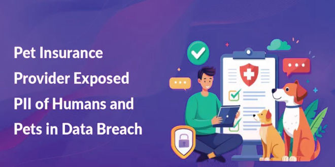 Seguradora de animais de estimação “Rainwalk” expôs 158 GB de PII de humanos e animais de estimação em violação de dados – InfoSecBulletin – Against Invaders – Notícias de CyberSecurity para humanos.