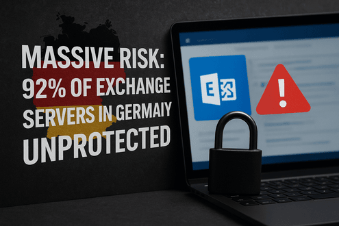 92% of Exchange servers in Germany unprotected – InfoSecBulletin