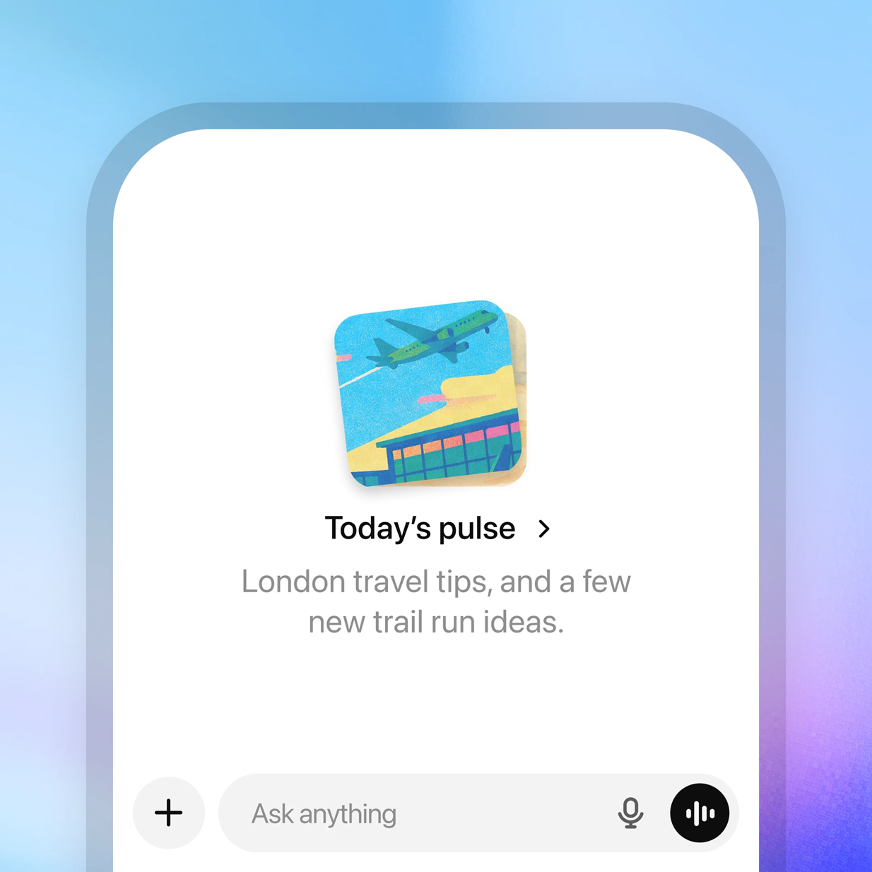 O ChatGPT Pulse está chegando à web, mas nenhuma palavra sobre o lançamento gratuito ou Plus – Against Invaders – Notícias de CyberSecurity para humanos.