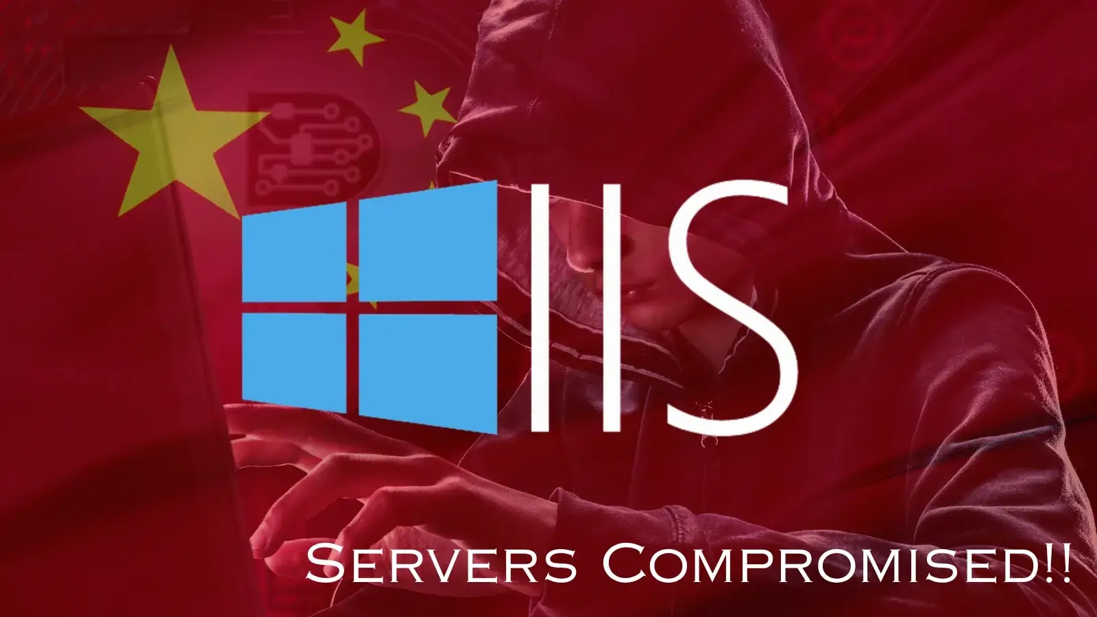 Servidores IIS comprometidos por hackers chineses para manipulação de SEO