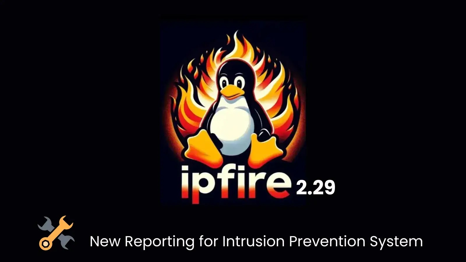 IPFire 2.29 lançado com relatórios aprimorados do sistema de prevenção de invasões