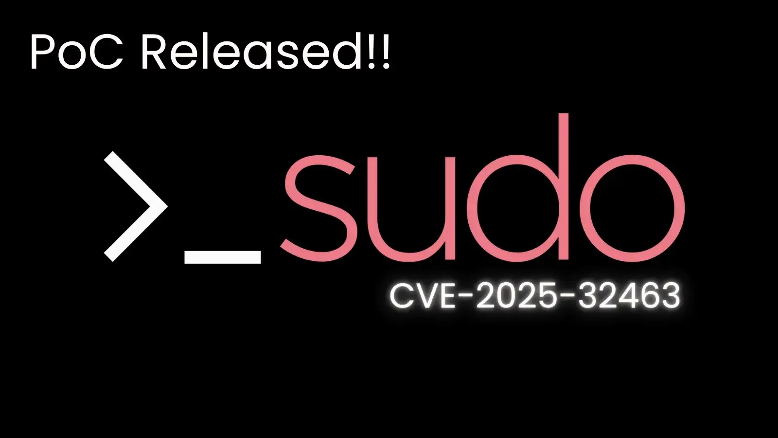 PoC lançado para falha no Sudo chroot, permitindo escalonamento de privilégios locais