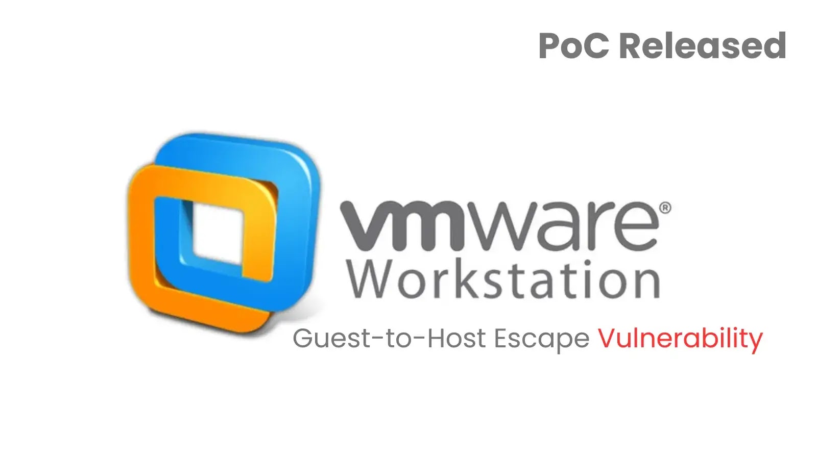 POC Lançado para VMware Workstation – Against Invaders – Notícias de CyberSecurity para humanos.