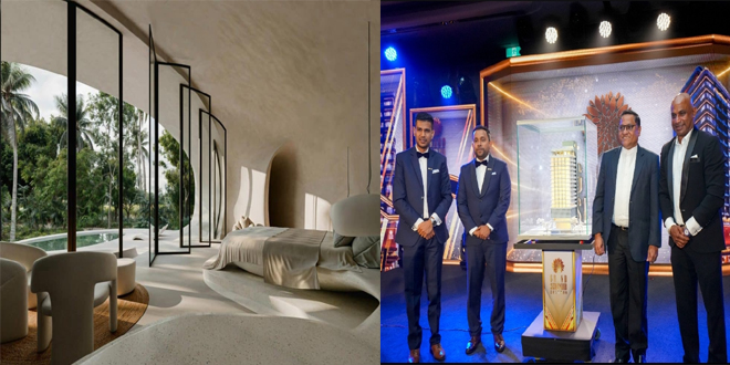 Sri Lanka lançou o primeiro hotel impresso em 3D alimentado por IA do mundo – InfoSecBulletin