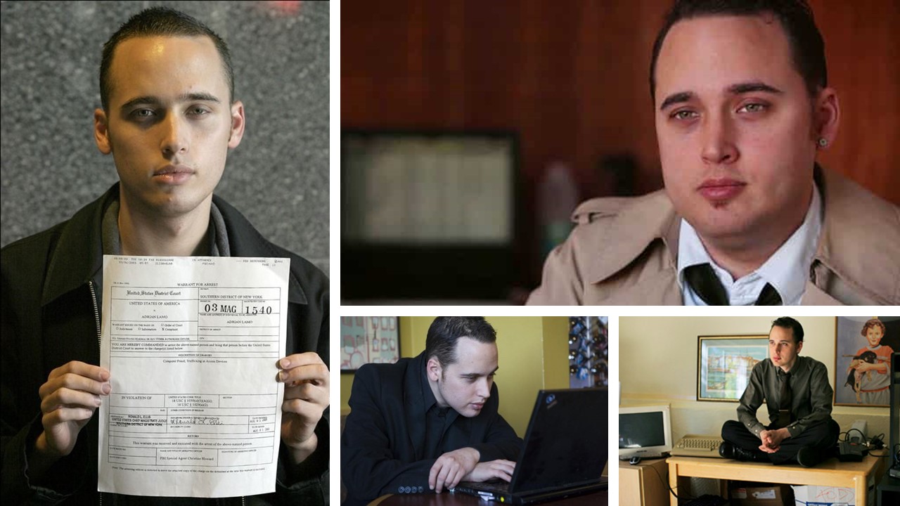 Hackers famosos: a história de Andrian Lamo – Against Invaders – Notícias de CyberSecurity para humanos.