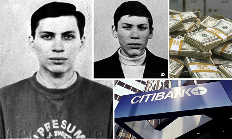 Hackers famosos: Vladimir Levin e o primeiro assalto a banco online. – Against Invaders – Notícias de CyberSecurity para humanos.