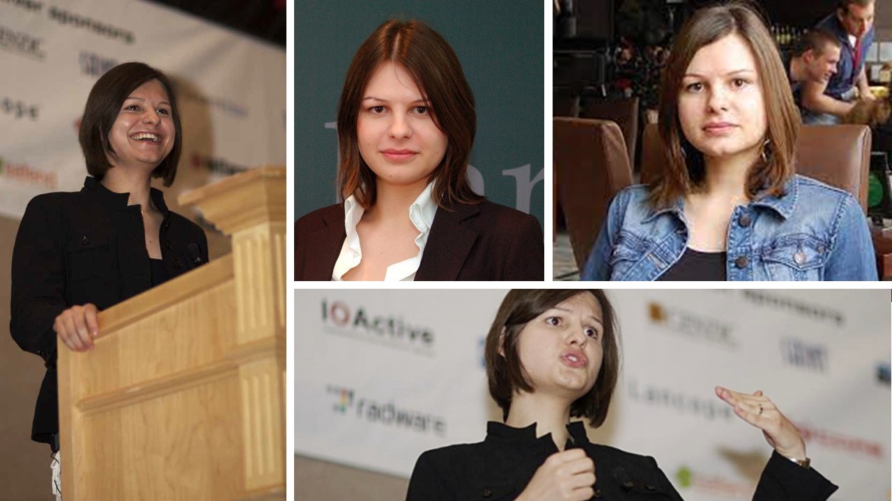 As hacker girls mais famosas de todos os tempos: Joanna Rutkowska