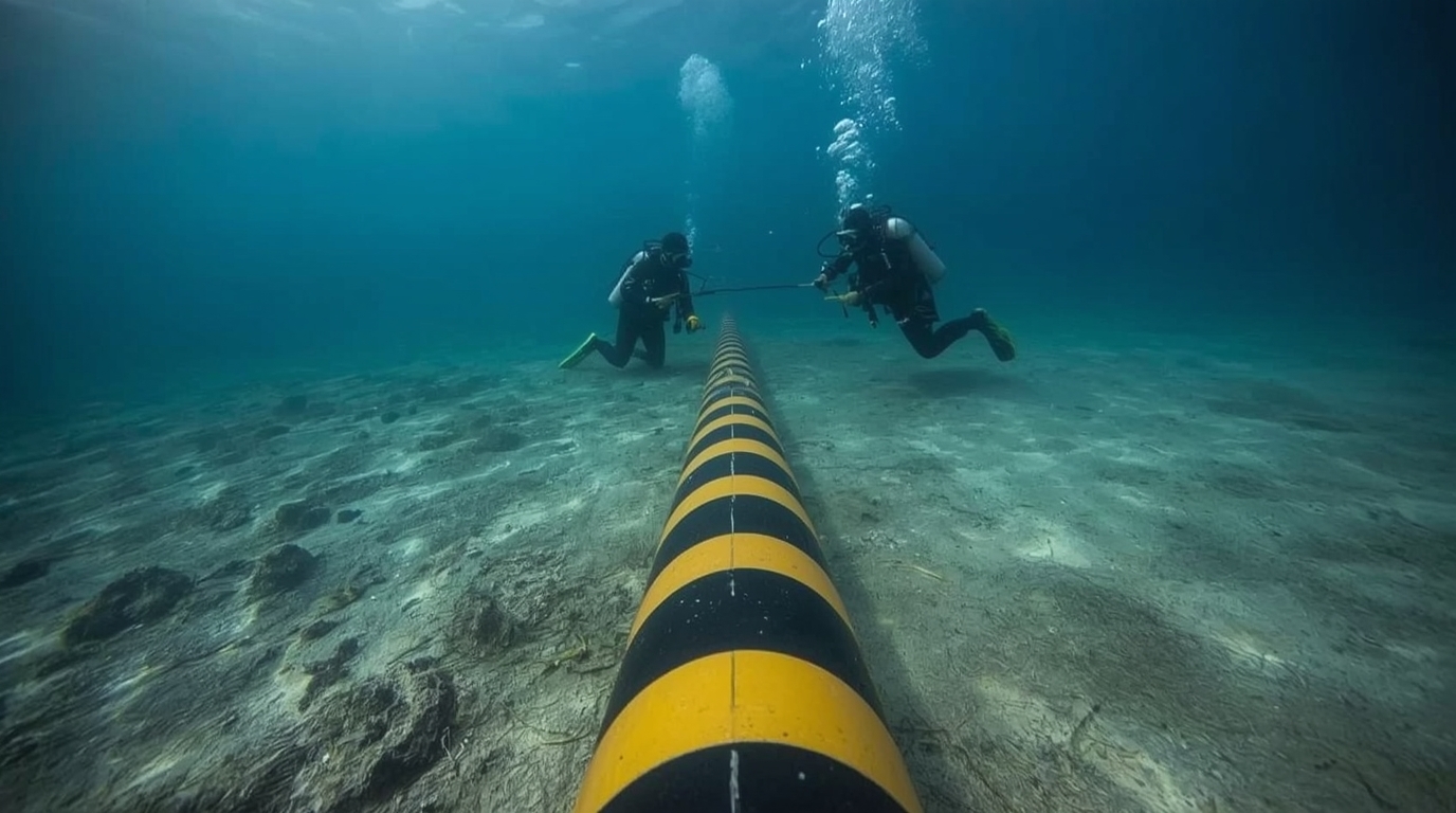 25.000 quilômetros, o novo cabo submarino Seacom2.0 para conectar Europa, África e Ásia – Against Invaders – Notícias de CyberSecurity para humanos.