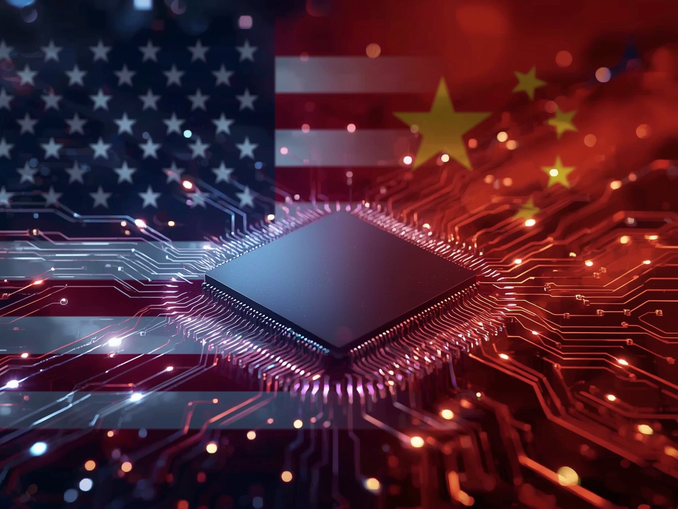 EUA alertam sobre a fabricação de chips: muito dependentes da China até 2030 – Against Invaders – Notícias de CyberSecurity para humanos.