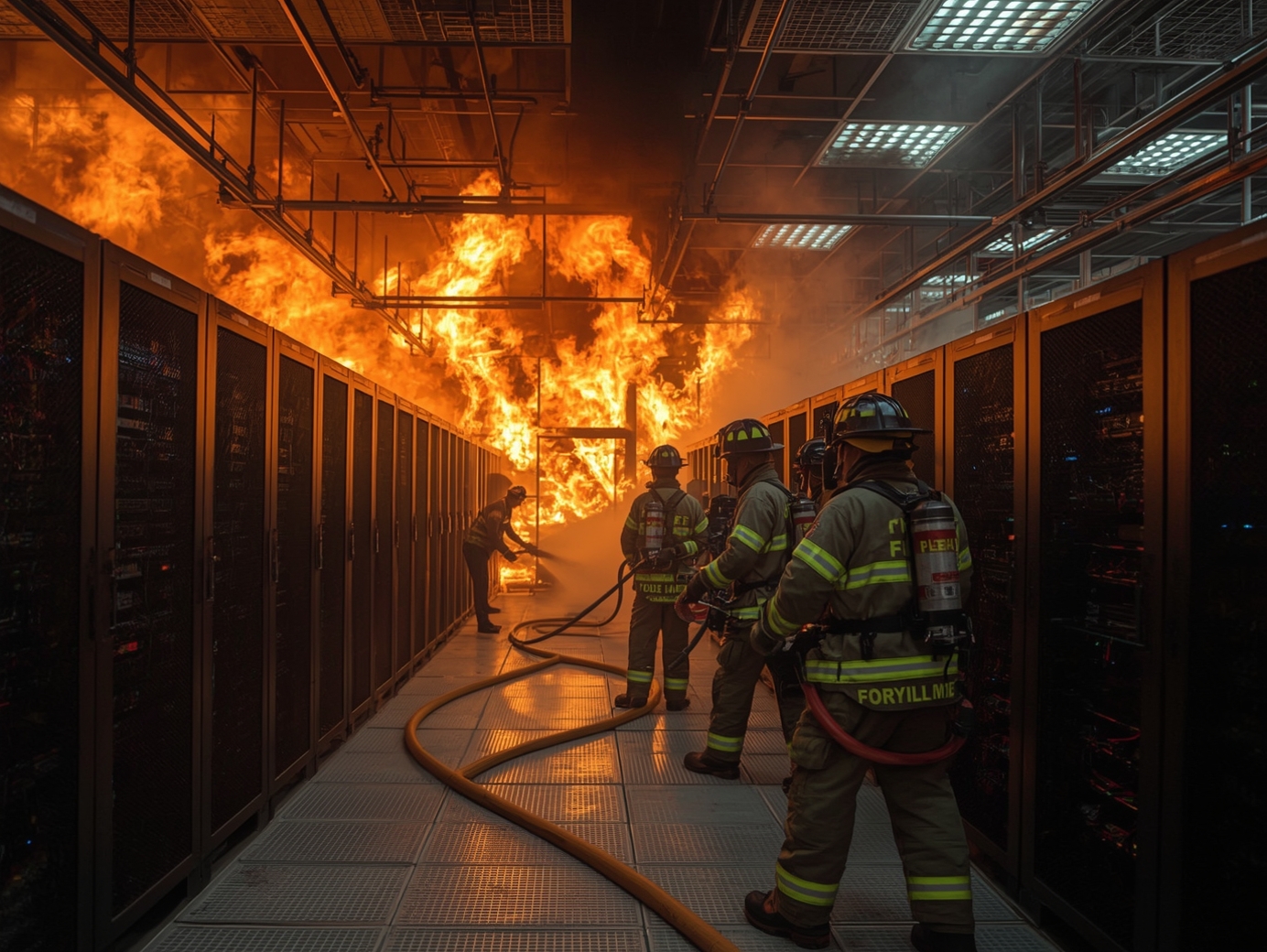 Um único data center em chamas, um país inteiro em apagão digital: o caso da Coreia do Sul – Against Invaders – Notícias de CyberSecurity para humanos.