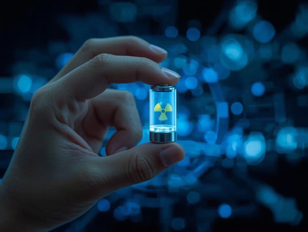 Going 50 Years Without Charging Your Phone: Heres the Chinese Battery That Will Change Everything