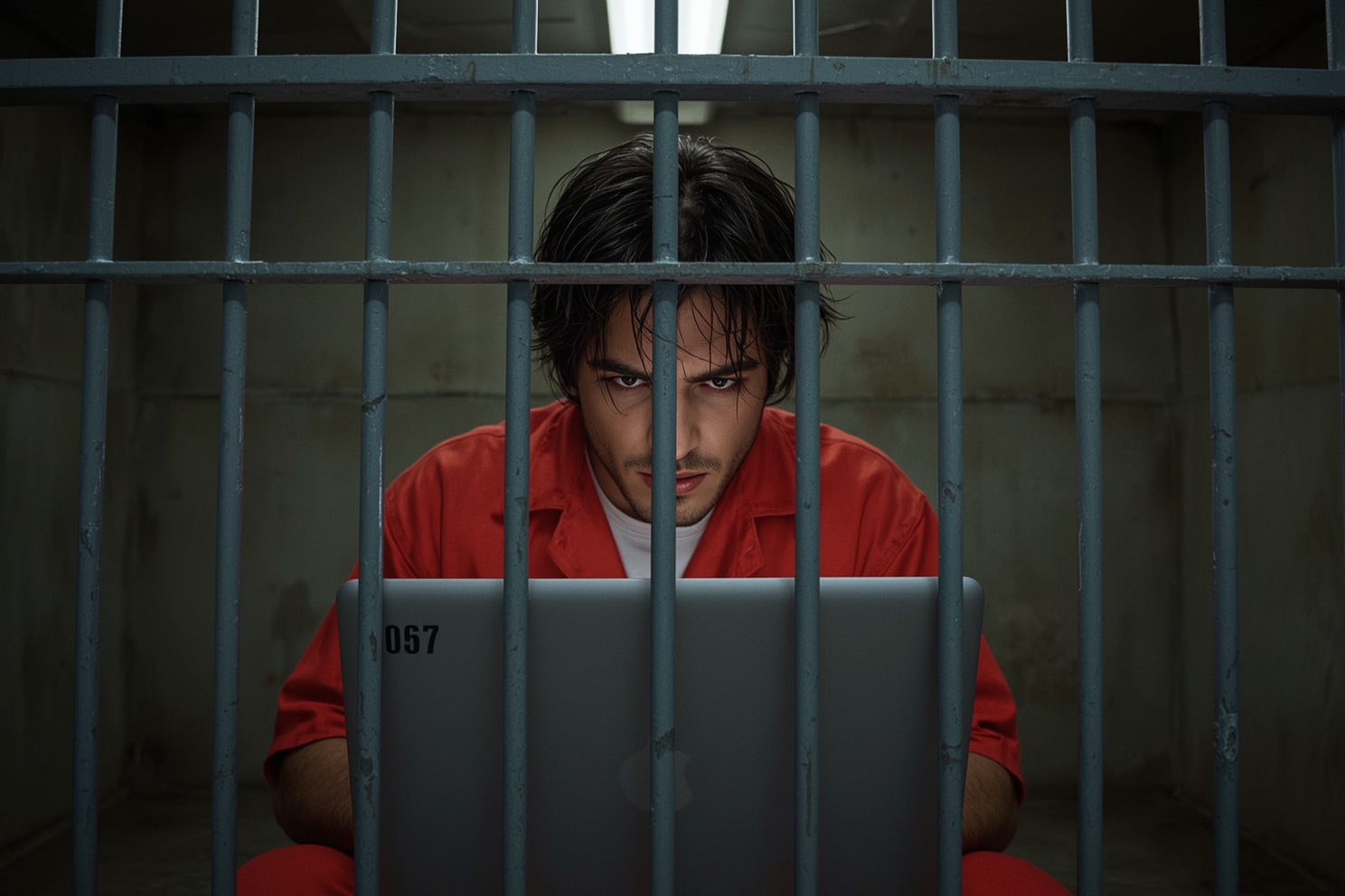 Detentos hackeiam prisão: sentenças reduzidas, fundos transferidos e visitas não autorizadas – Against Invaders – Notícias de CyberSecurity para humanos.