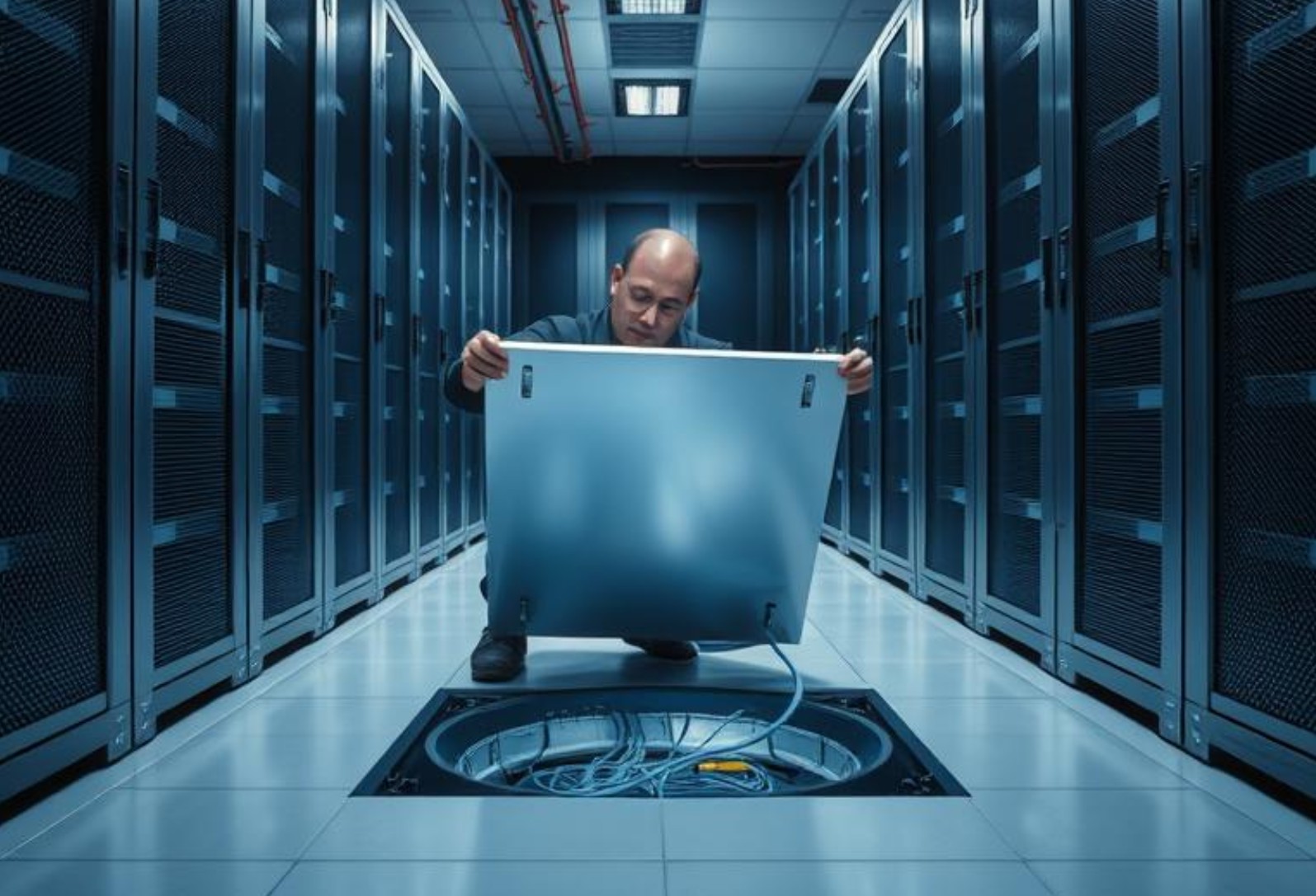 Eletricistas e encanadores: eles são os verdadeiros vencedores do boom da IA – Against Invaders – Notícias de CyberSecurity para humanos.