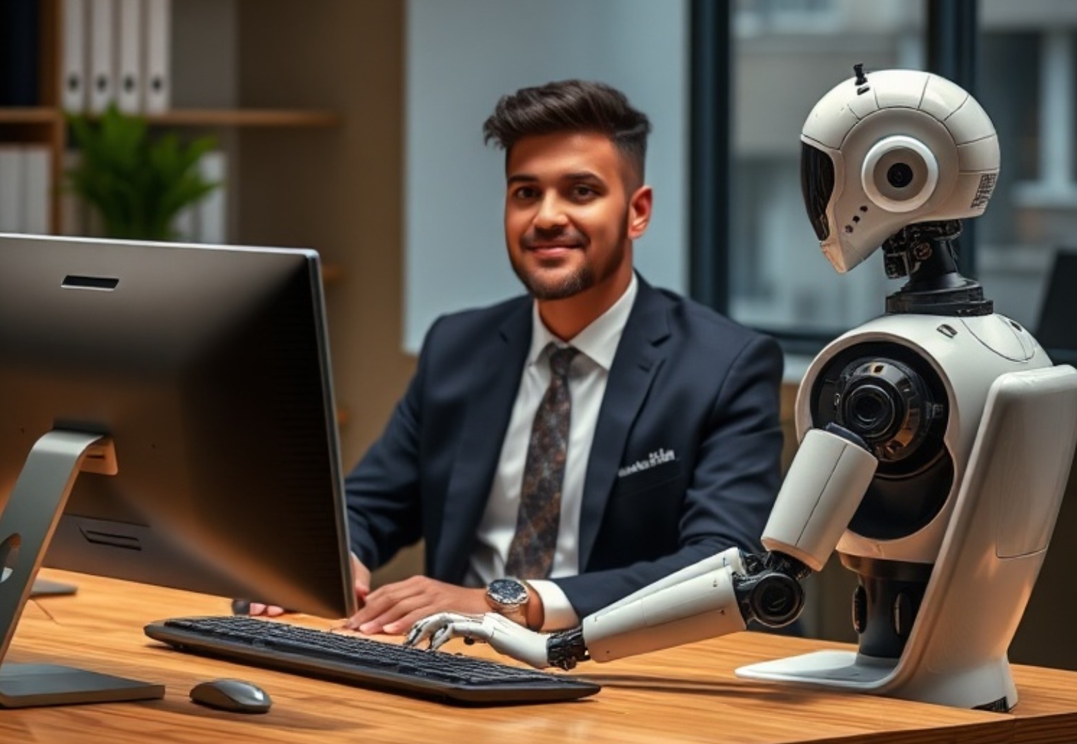 O Futuro do Trabalho: Semana de 4 Dias com Avanços em IA e Tecnologia