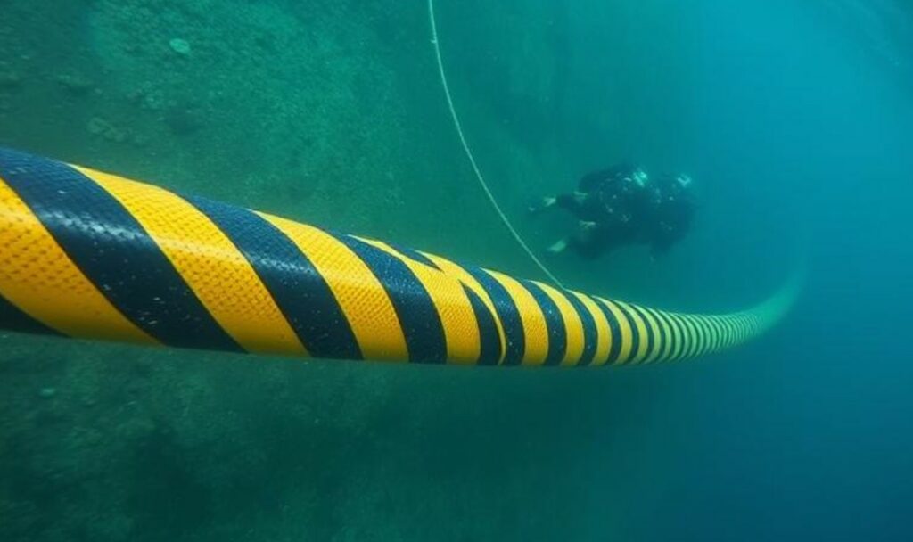 New submarine cables in the Black Sea: Europe seeks digital independence from Russia