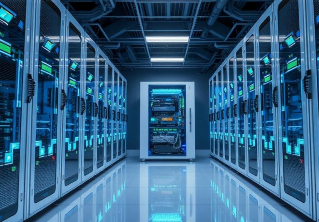 Supercomputing power in a refrigerator: the BIE-1 revolution