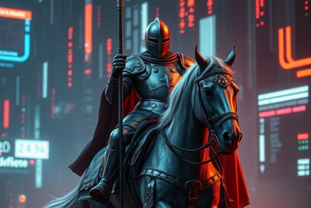 Lancelot, the secure federated learning system