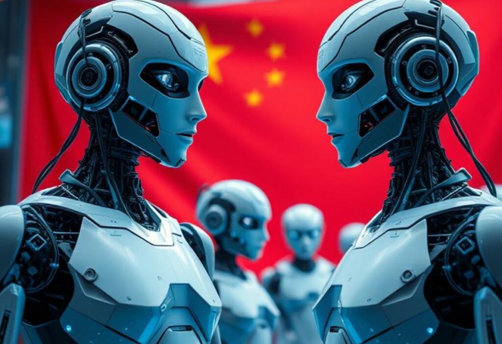 China and Artificial Intelligence: A New Era of Human-Machine Integration Begins