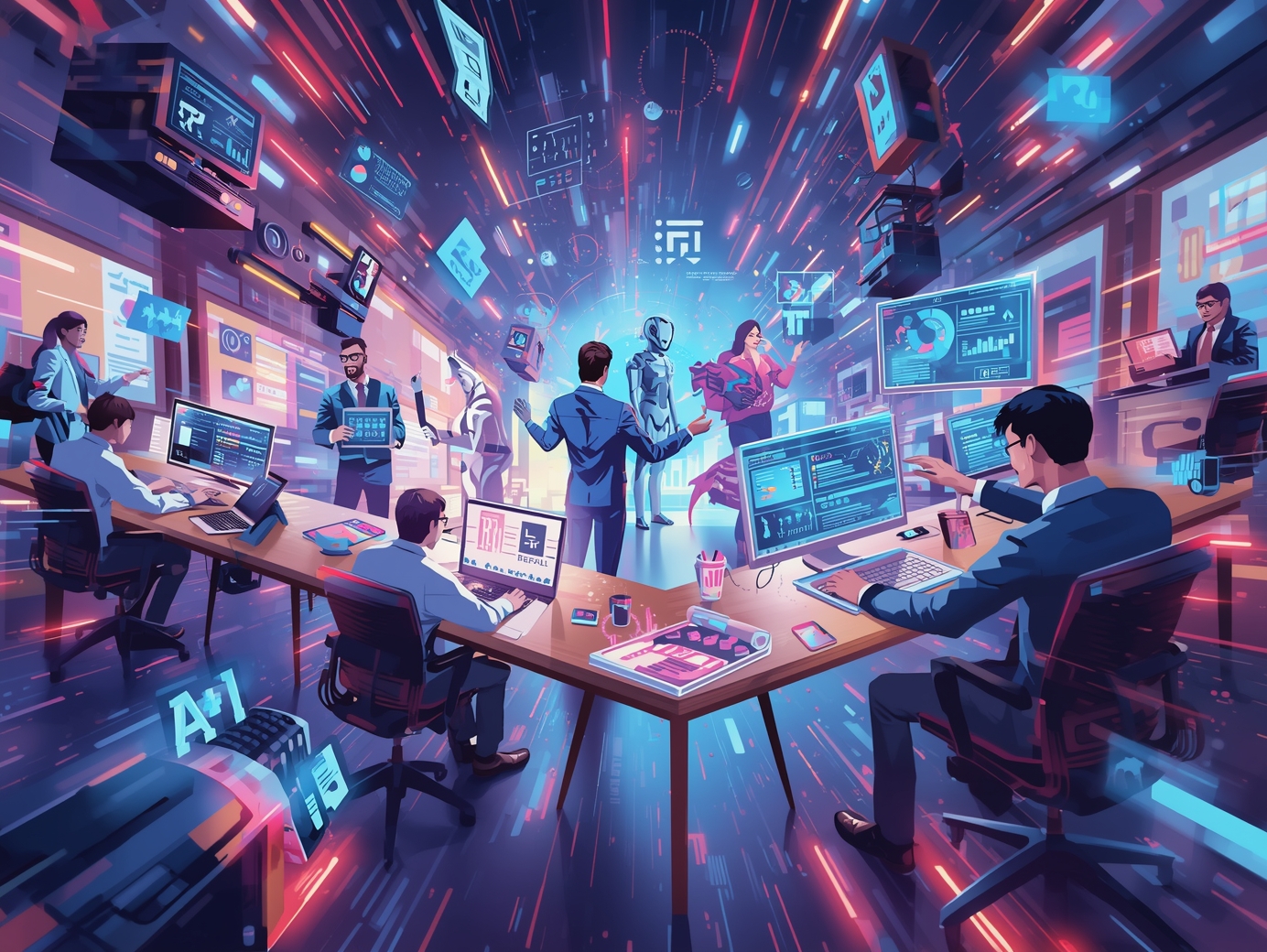 Work, Artificial Intelligence, and Marketing: What Skills Will We Need in 2025?