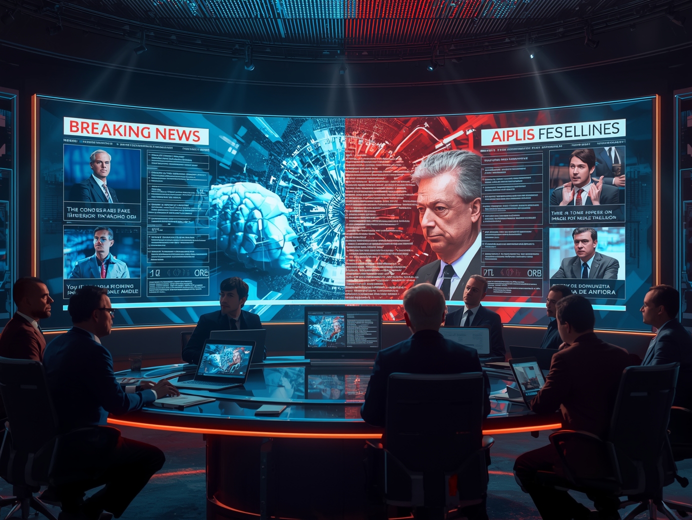 China reprime notícias falsas geradas por inteligência artificial