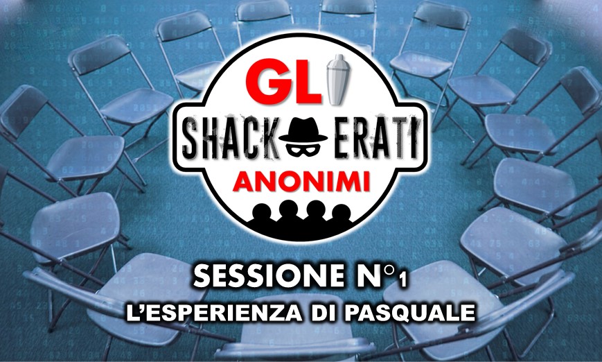 Experiência de Pasquale: Uma Mensagem de Texto no Calor – Sessão 1