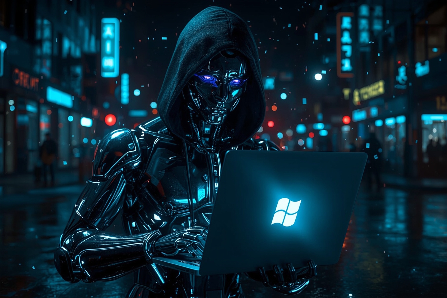 Microsoft alerta sobre uso descontrolado de IA ‘sombra’ no local de trabalho