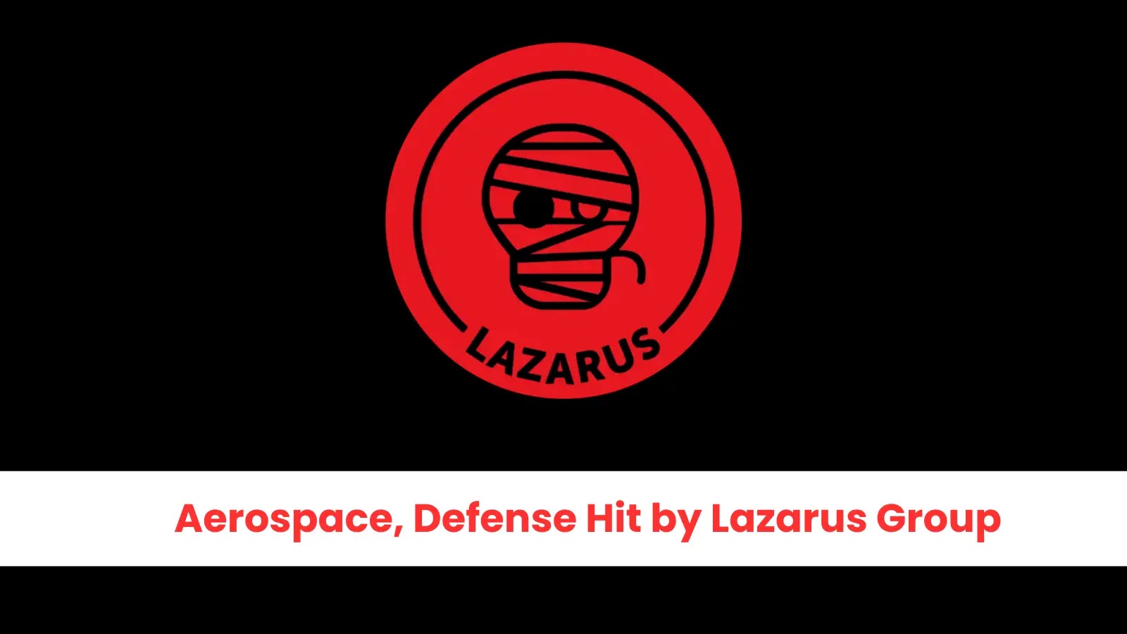 Grupo Lazarus implanta documentos armados contra a indústria aeroespacial e de defesa