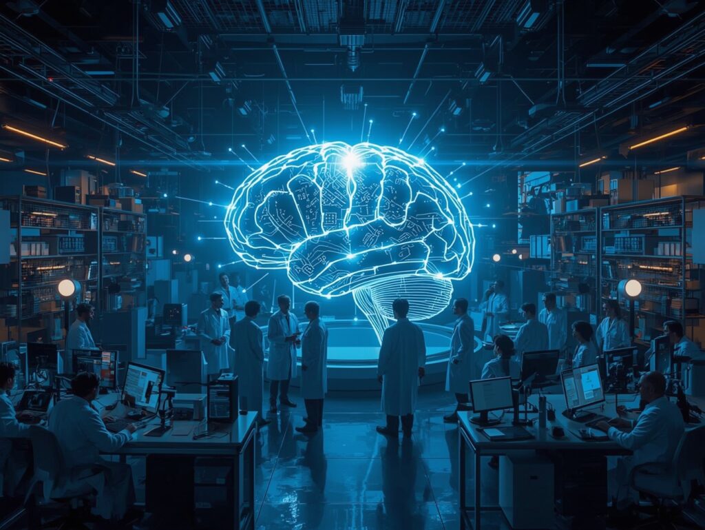 A inteligência artificial supera os humanos, mas não em todos os campos. A AGI está perto ou longe?