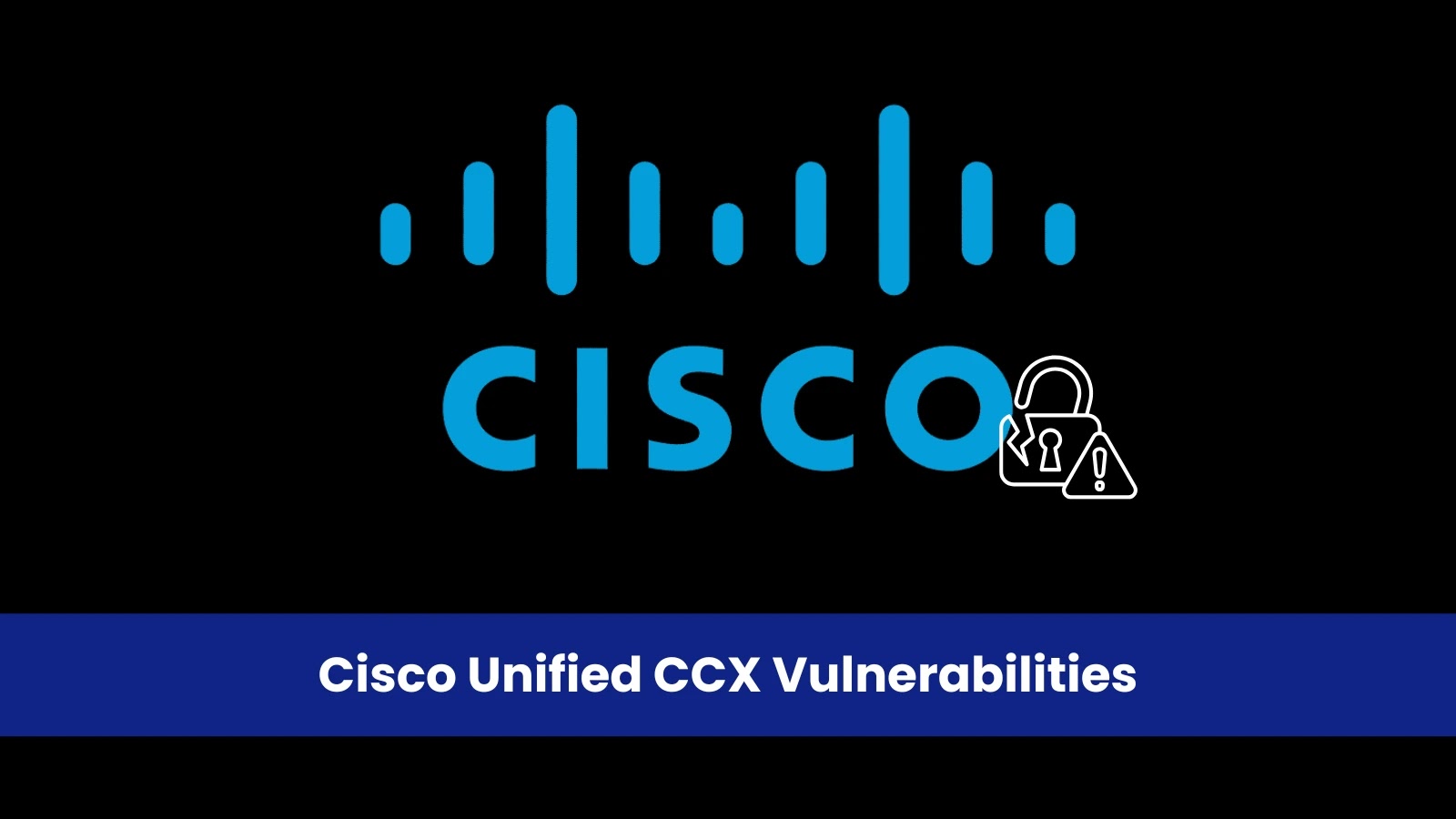 Várias vulnerabilidades do Cisco Unified CCX permitem execução arbitrária de comandos por invasores