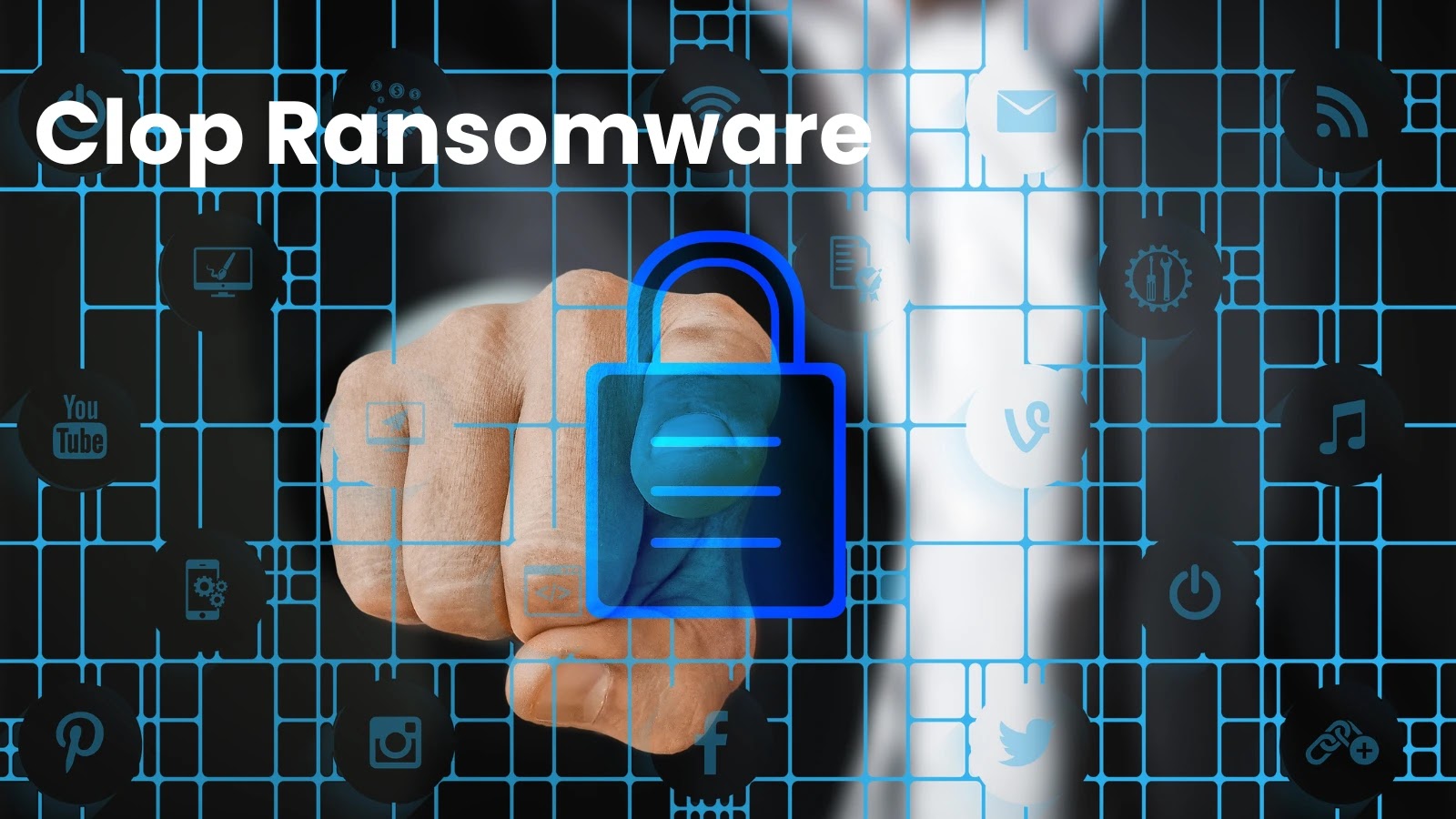 Clop Ransomware Group explora novas vulnerabilidades de dia 0 em ataques ativos