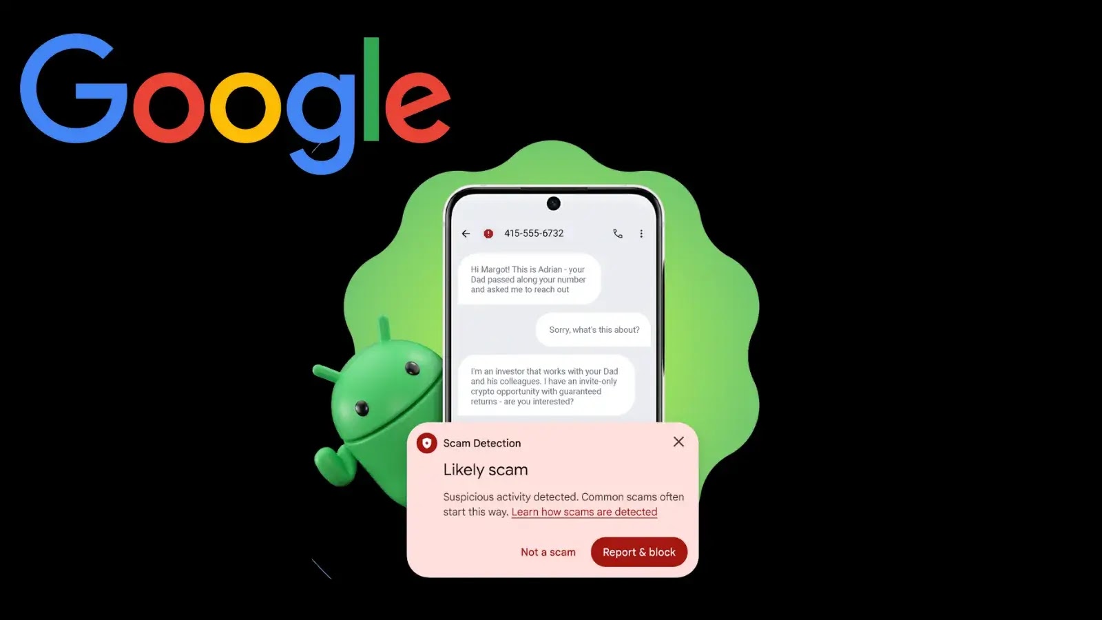 Google lança novos recursos de segurança de IA no Android para bloquear golpes móveis – Against Invaders – Notícias de CyberSecurity para humanos.