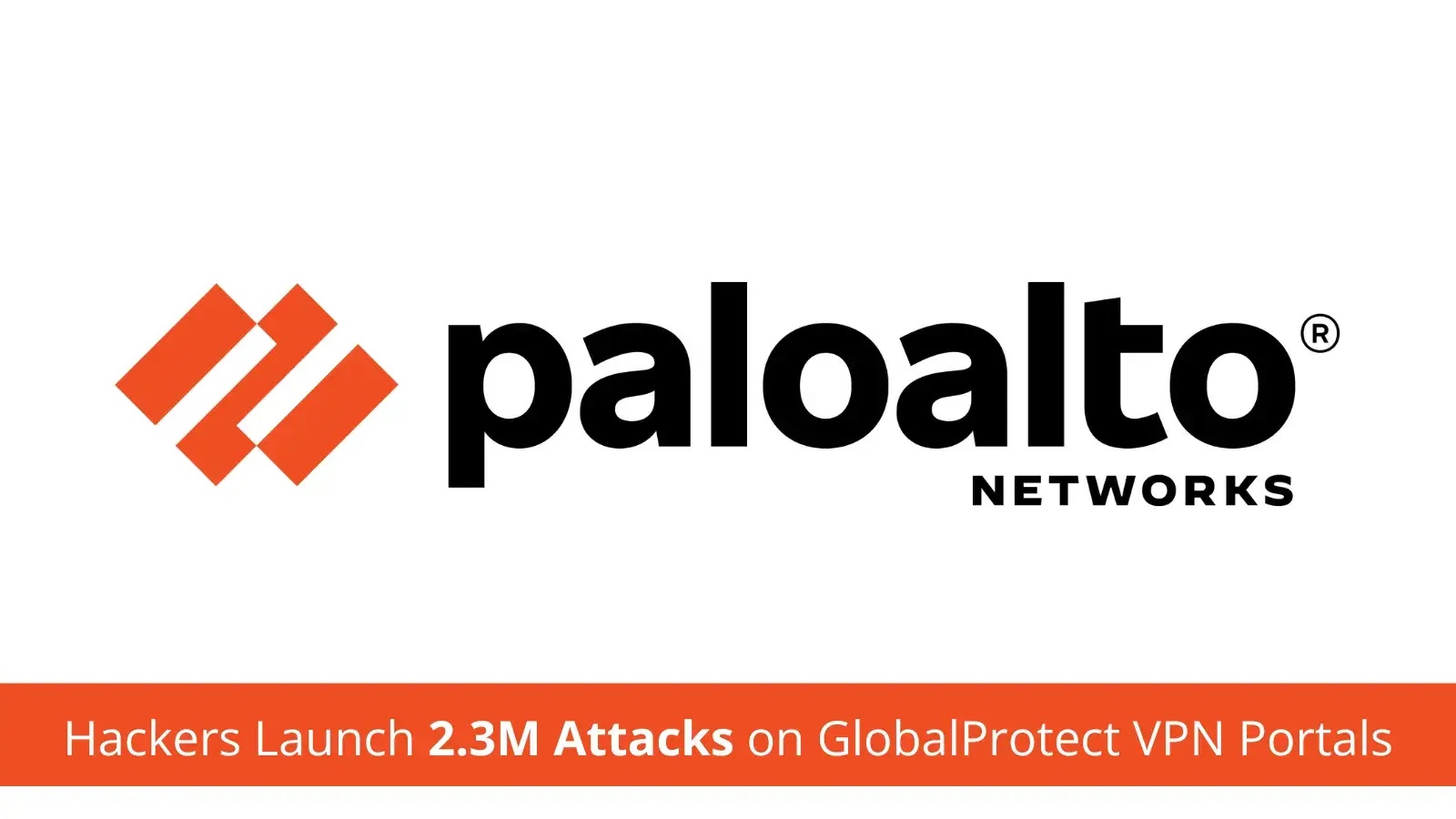 Hackers lançam 2,3 milhões de ataques aos portais VPN GlobalProtect de Palo Alto – Against Invaders