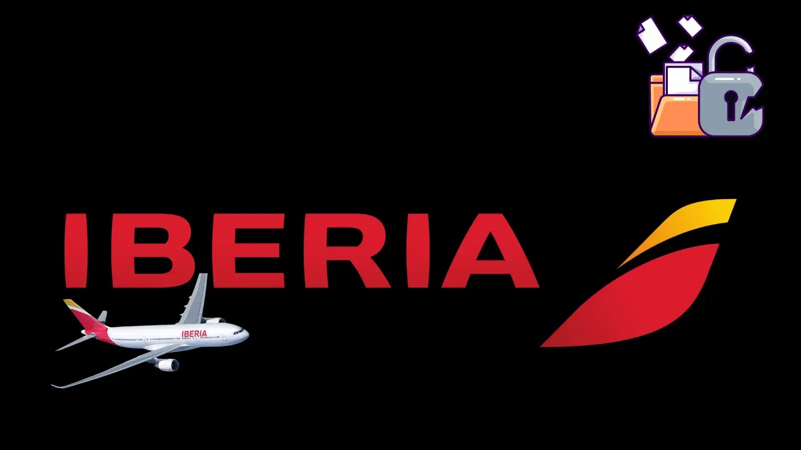Iberia Airlines atingida por violação de dados expondo dados pessoais de clientes